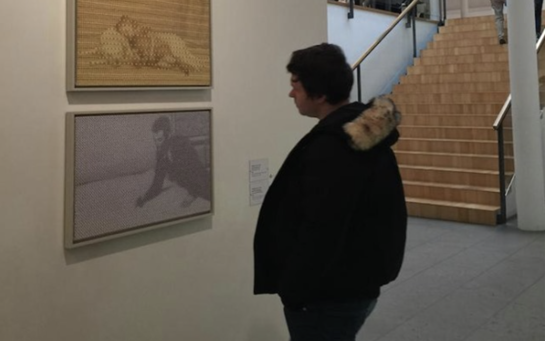 Andreas Lau au Musée Würth