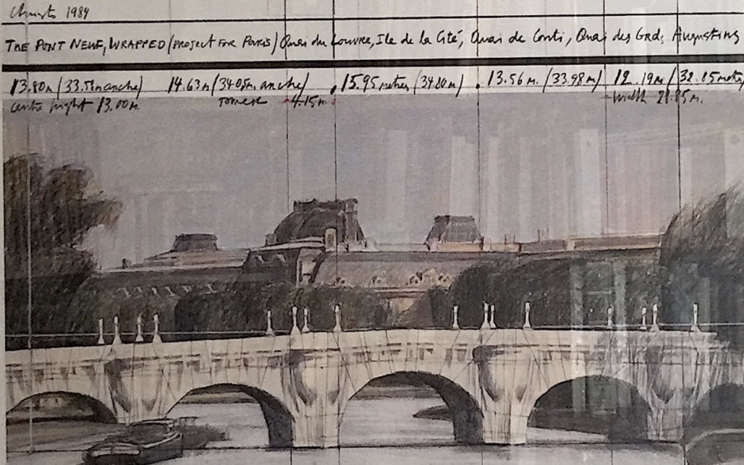 Christo et Jeanne-Claude