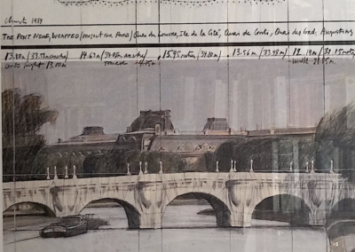 Christo et Jeanne-Claude