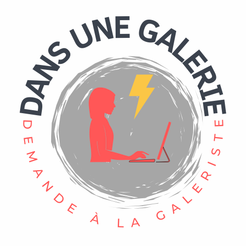 Logo dansunegalerie com