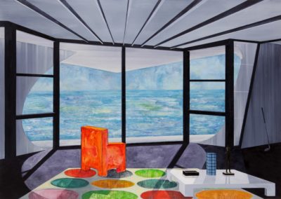 Mickael Doucet – Ambassade