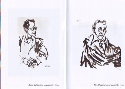 Vartan, Hovhannes et Grigoryan