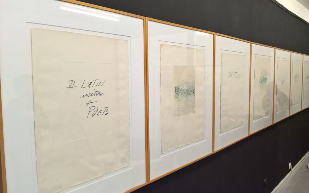 Cy Twombly