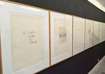 Cy Twombly